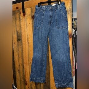universal thread high rise wide leg